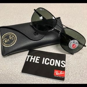 Brand New Men’s Polarized Sunglasses